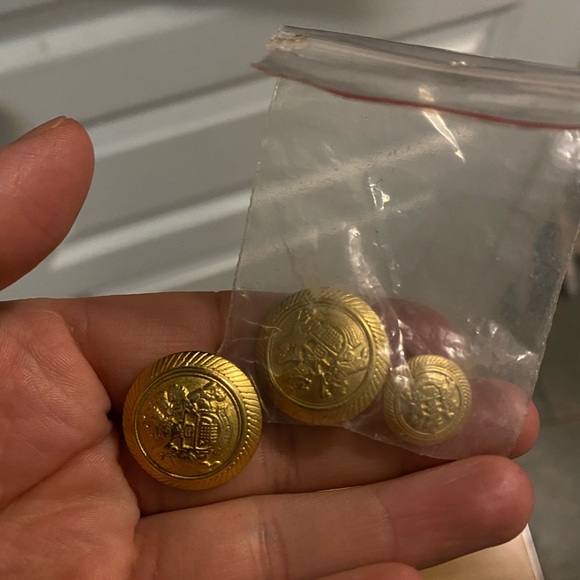 Vintage Pendleton 100% wool blazer - Picture 4 of 4